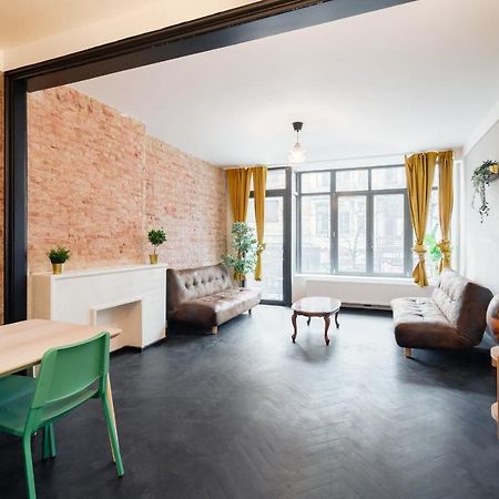 Charming And Spacious Antwerp City Center Apartments Exteriör bild