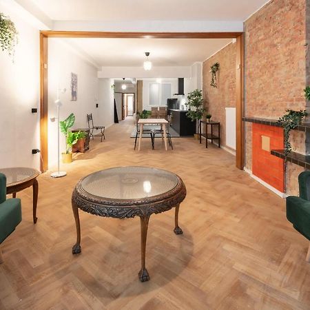 Charming And Spacious Antwerp City Center Apartments Exteriör bild